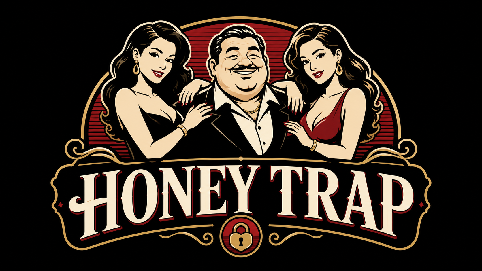 HONEY TRAP デジタルコンテンツ